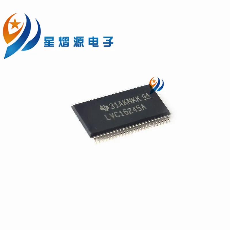 

20PCS SN74LVC16245ADGGR SN74LVC16245ADGG TSSOP48 NEW IN STOCK