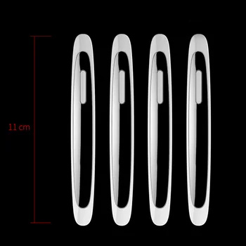 

White Car Auto Door Edge-Scratch Anti-collision Protector Guard Strip Universal Protect Your Vehicle From Nicks