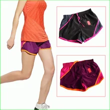 Горячие спортивные женские мотоциклетные штаны из полиэстера пляжные шорты для сушки летний бег