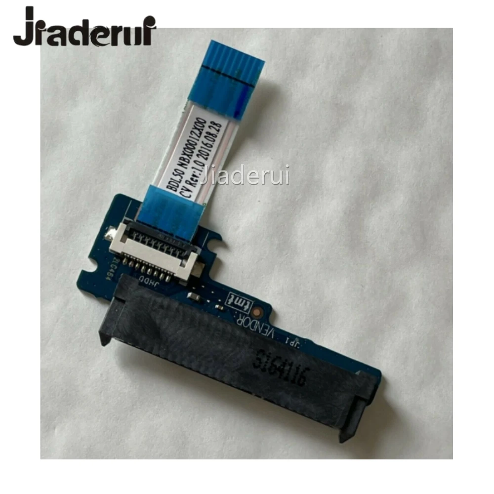 

Кабель для жесткого диска HP 15-ac af ay ba bn 14-ac 255 G4 250 G5 15t-ac aj SATA, гибкий кабель с разъемом для жесткого диска ABL52/AHL50 LS-C703P