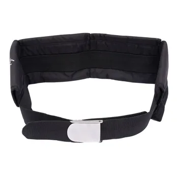 

4 Pocket Diving Weight Pocket Belt Durable Adjustable anti-rust Pouch Weight Belts Bag Dive Snorkeling Accessories