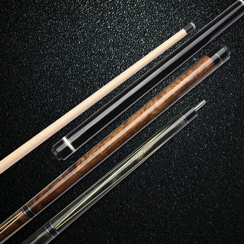 Новинка 2020 2 в 1 бильярдный Cues Cue Break Punch Jump Stick черный серый коричневый цвет Китай |
