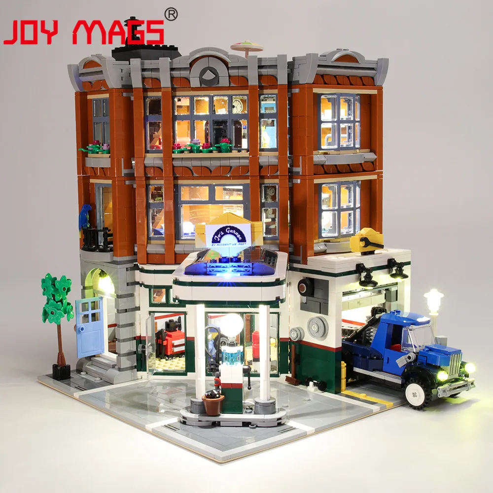 Комплект светодиодсветильник JOY MAGS Only для 10264 совместимых с 15042/1271 | Игрушки и