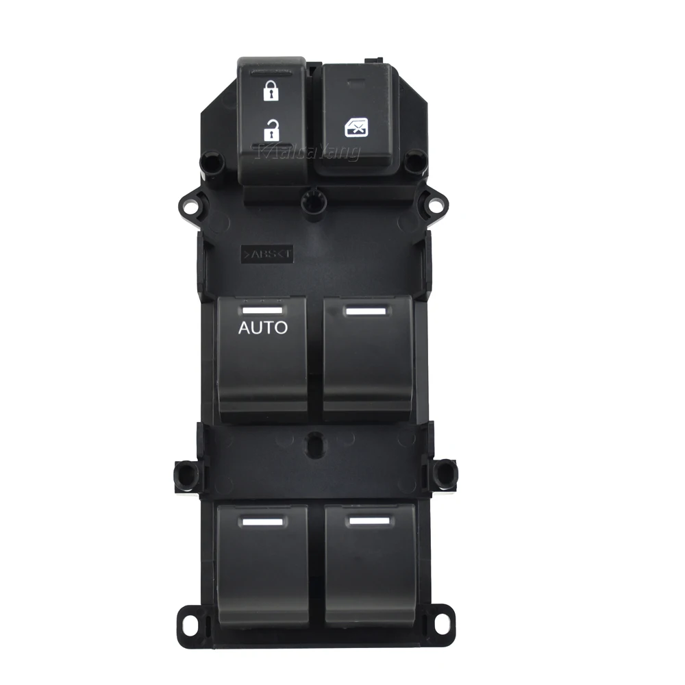 FaroeChi Front Left Driver Side Master Power Window Switch Fit for Honda Accord 2008 2009 2010