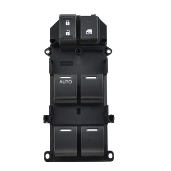 

FaroeChi Front Left Driver Side Master Power Window Switch Fit for Honda Accord 2008 2009 2010 2011 35750-TA0-A02 35750-TA0-U02