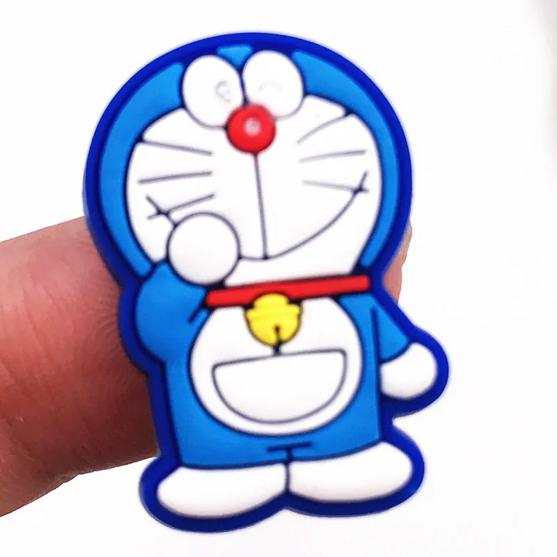 Doremon Japanese Character Enamel MINI CELL PHONE CHARM KAWAII CUTE Us