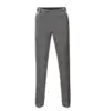 Men's Herringbone Pants Plaid Suits Trousers Wool Tweed Suits Pants With Hidden Expandable Waist For Wedding 3