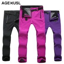 TWTOPSE, женские зимние велосипедные штаны, водонепроницаемые, ветрозащитные, спортивные, MTB, шоссейные, велосипедные брюки, для пеших прогулок, кемпинга, лыжного спорта