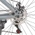 26-дюймовый горный велосипед Disc & V BrakeBicycle Взрослый велосипед переменная 21 скорость Дорожный велосипед мужчины и женщины студенты велоспорт MTB Велосипед