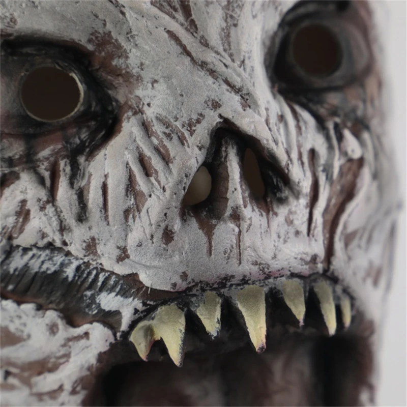 Игра Dead by Daylight Butcher The Hag косплей маски Ужас страшный убийца клоун латексный шлем вечерние карнавальные бутафория для маскарада