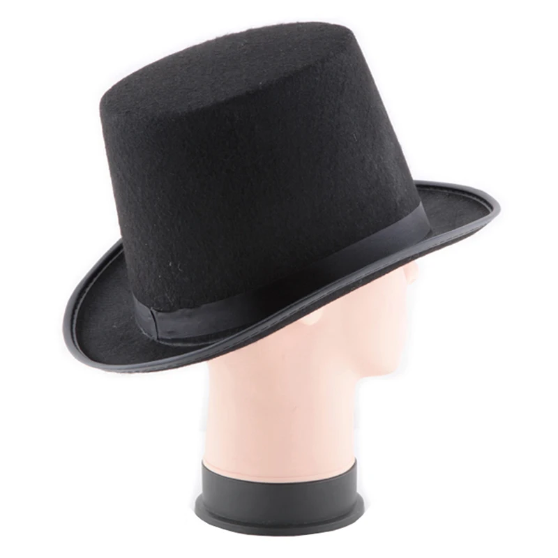 black top hats for sale