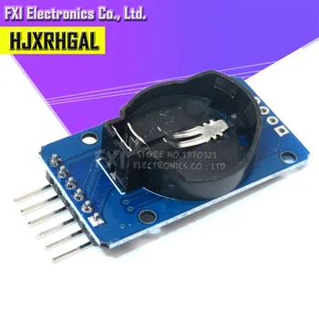 

DS3231 AT24C32 IIC Module Precision RTC Real Time Clock Memory Module For Arduino