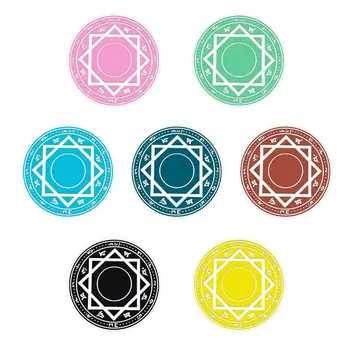 

Universal Magic Array Wireless Charger Qi Fast Quick Charging Pad Stand for iPhone X XS 8 Samsung Xiaomi Redmi Huawei Honor