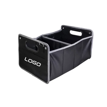 

Car Trunk Storage Box Collapsible for Bmw M power Mercedes benz AMG Audi Volkswagen VW Auto Accessories Interior