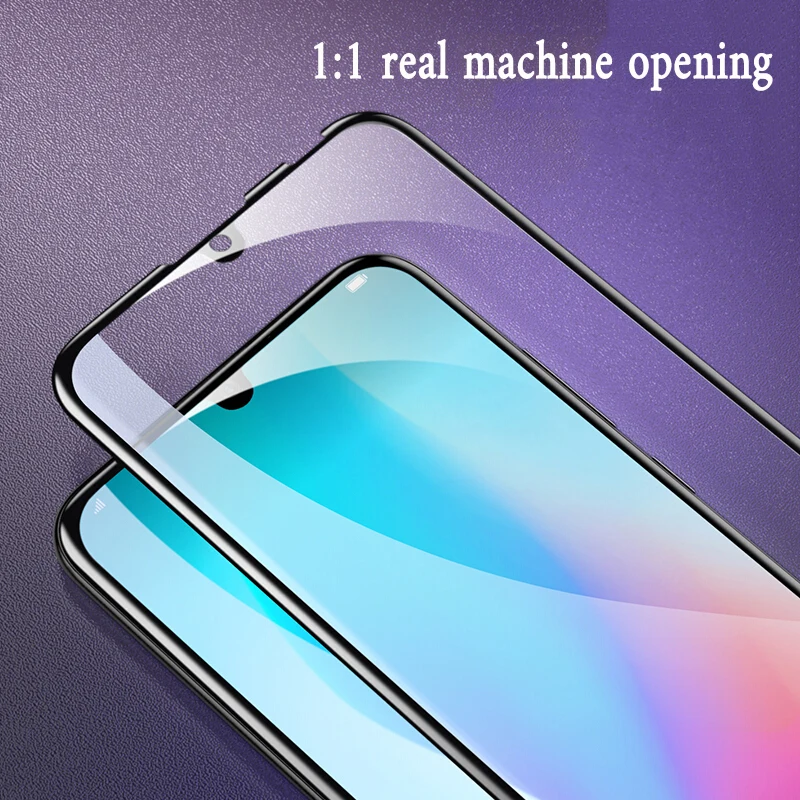 3 шт 9H полное покрытие Защитное стекло для honor 10 lite Защитное стекло для экрана для huawei honor 10 lite honor 10i закаленное стекло
