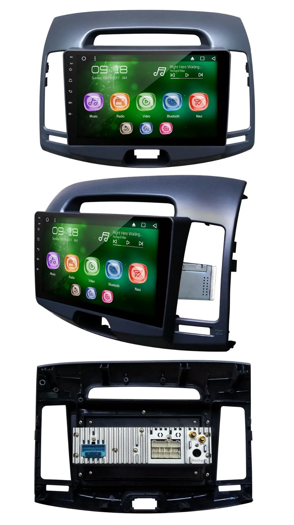 Hyundai Elantar 2010_Manual Air_9'