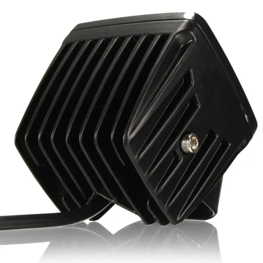 40W 12 V/24 V 4000LM 4 светодиодный рабочий светильник противотуманная фара для мотоцикла/трактор/лодка/4WD внедорожник/SUV/ATV