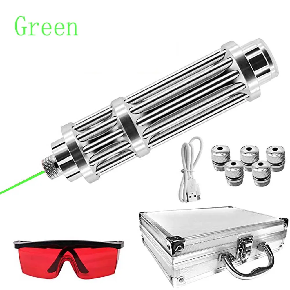 Burning laser pointers deals