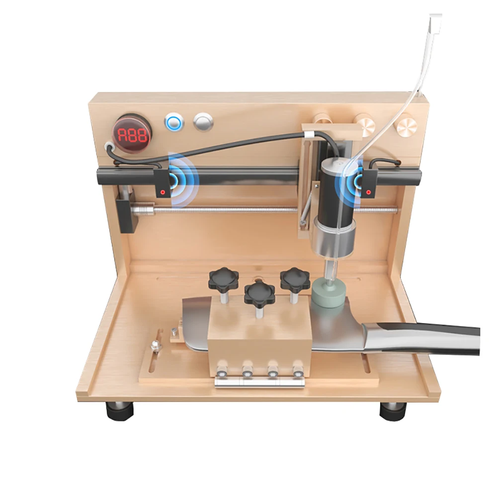 100240v Automatic Watercooled Knife Sharpener Intelligent Adjustable