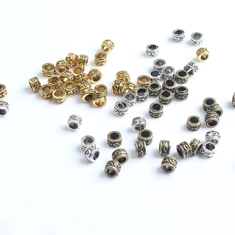 LanLi 5 мм 167 шт. прокладка каждого бисера для самостоятельного изготовления