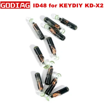 

KEYDIY KD-X2 ID48 Chip TP08 10PCS/LOT