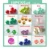 10 шт./лот Bath oil beads Spa Essential Oil pearl bath bead увлажняющее эфирное масло предотвращает высыхание кожи 2 см 3,9 г/шт.
