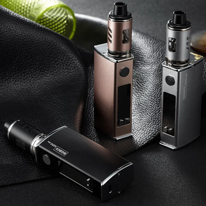 Боксмод Vape 80 Вт оригинальный набор электронных сигарет для кальяна испаритель