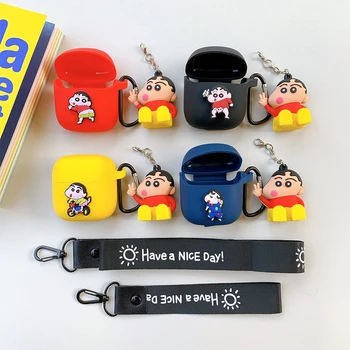 

Cute Cartoon Silicone Cover for JBL TUNE 220 TWS Case Bluetooth Earphone Case for JBL T220TWS Wireless Headphone Protective Box