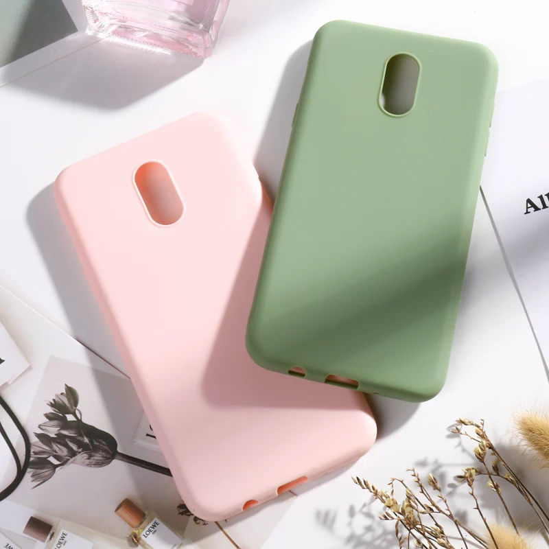 

For Samsung Galaxy C7 2017 J7 Plus Cases Soft Silicone Candy Color Phone Case For Samsung Galaxy J7 Plus J7+ 5.5'' Bumper Fundas