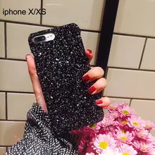 For Apple mobile phone shell silicone soft all-inclusive diamond pattern protective cover practical soft shell for iphone 7