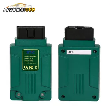 

SVCI DoIP JLR Diagnostic Tool with for PATHFINDER&JLR SDD V157 for Jaguar/Land Rover 2005-2019 with Online Programming Function