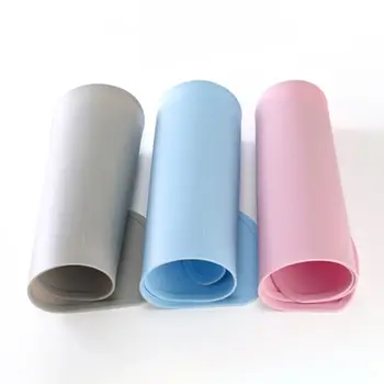 

Cloud Shape Silicone Table Mat Placemat for Toddlers Baby Non Slip Kitchen Pad U50F