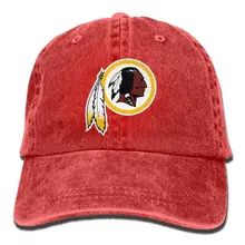 Крутой Индеец перья Джинсовая Шляпа Регулируемая Мужская Повседневная Бейсболка