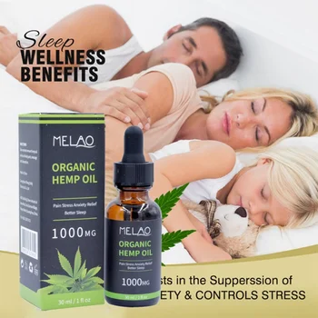 

Hemp Oil Massage Oil Nourishing Skin Relieve Muscle Pain Soothing Stress Improve Sleeping Oil