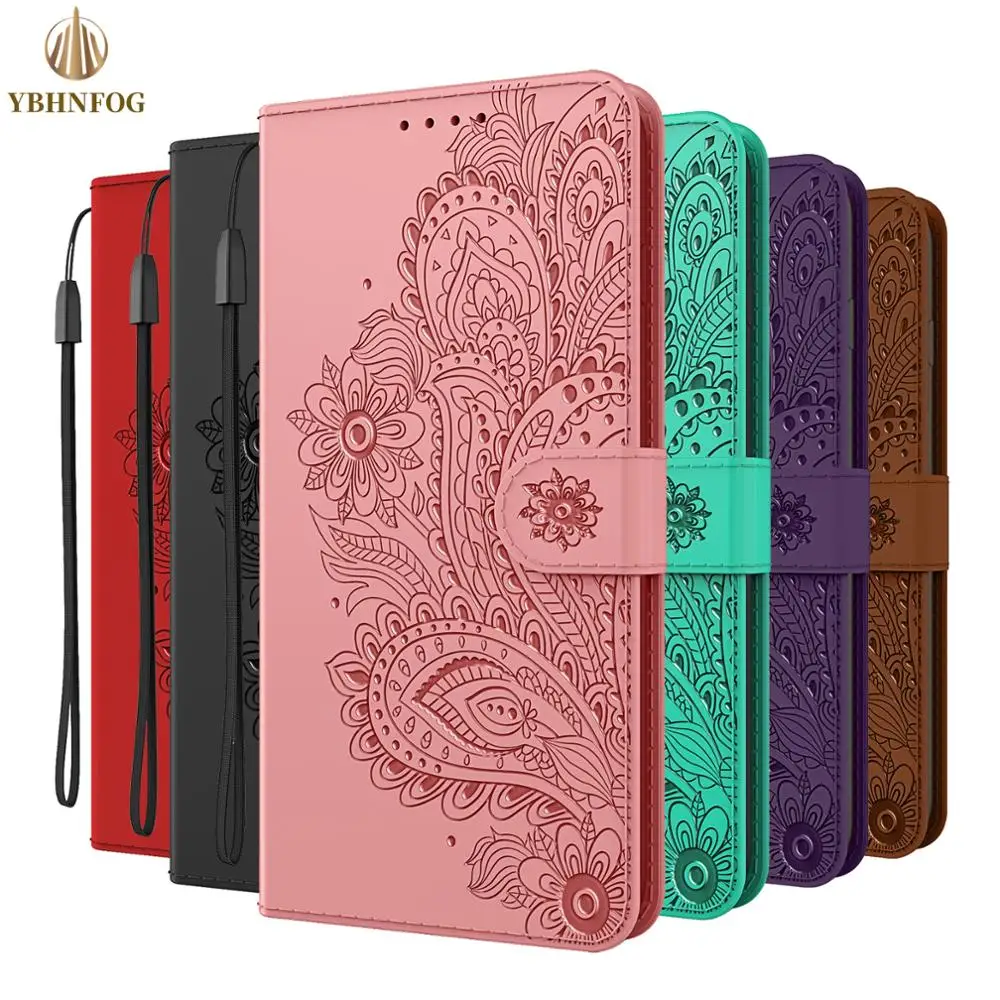 Чехол-книжка для iPhone 12 Mini 11 Pro Max X XS XR 6 6S + 7 8 Plus SE 2020 кожаный | Мобильные телефоны и