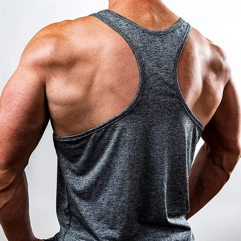 Майка для тренировок мужская