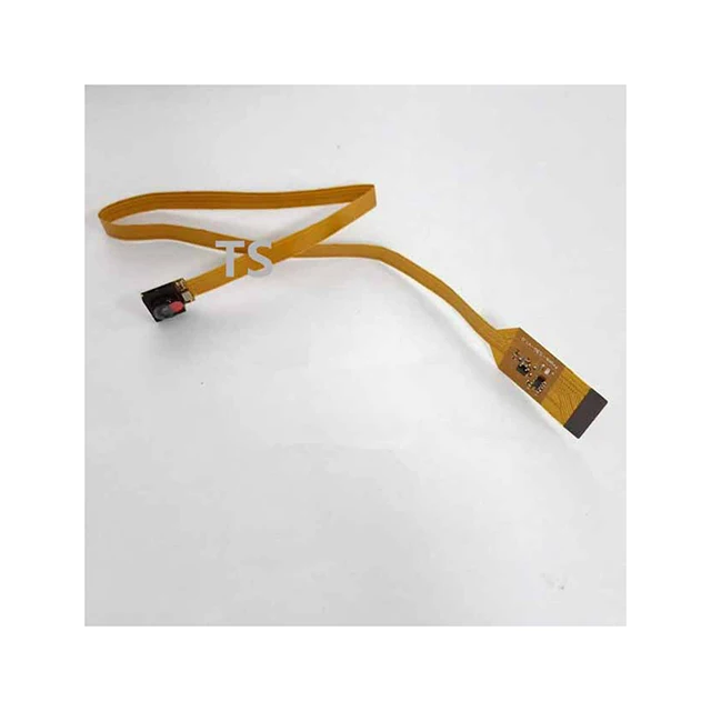 

A15-- 30cm OV5647 5 megapixel camera module for Raspberry PI 3 B+ 72.4 degree yellow 30cm long FPC camera module Frank-S30