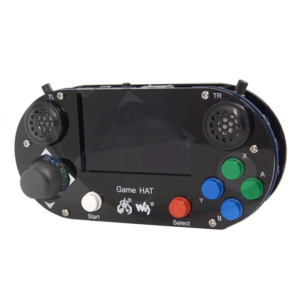 Ручной Чехол для игровой приставки Raspberry Pi 3B 3 5 дюймовый чехол с 3B/3 Model B ручной
