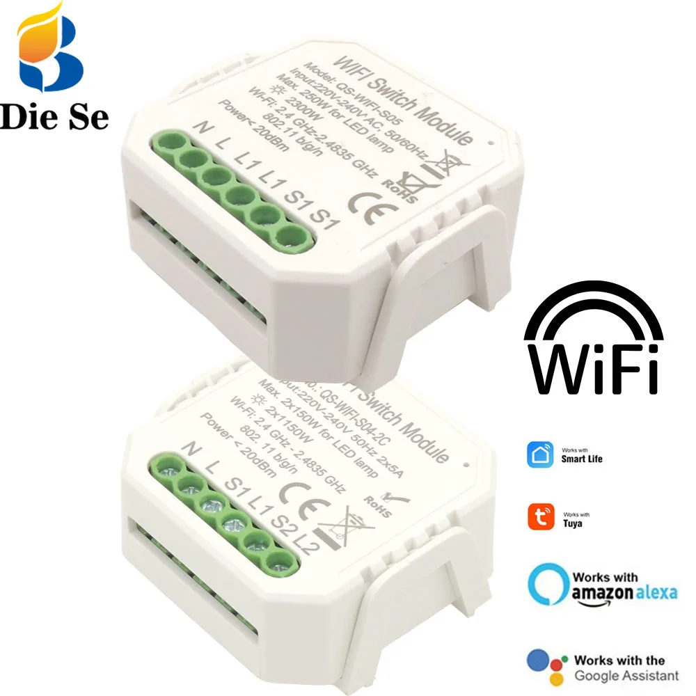 Светильник ель света беспроводной с поддержкой Wi-Fi и таймером 220 В | Электроника