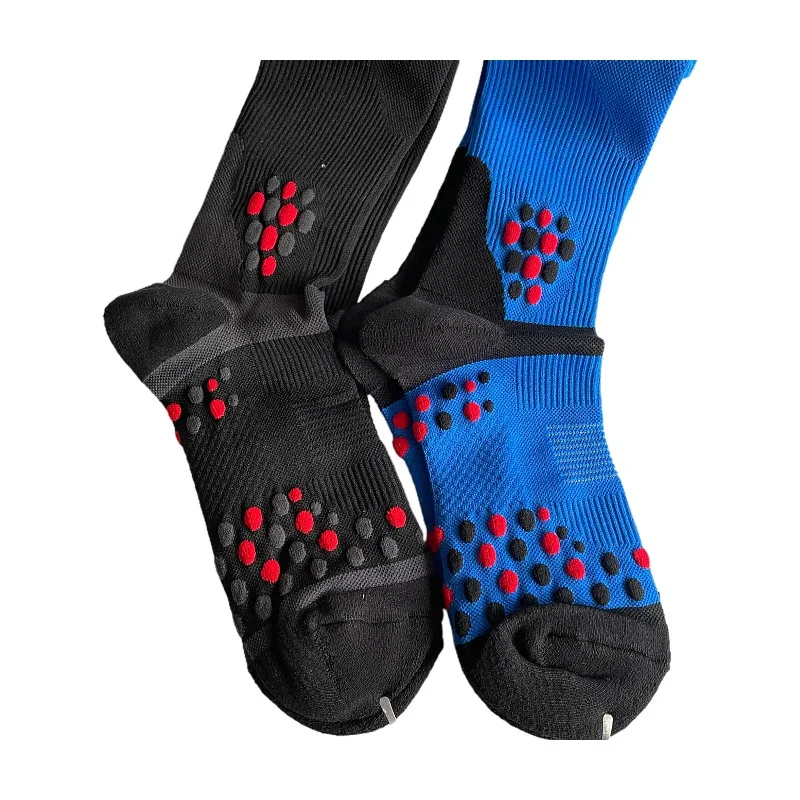 TAAN unning Compression Socks Stockings 20-30 mmhg AntiFatigue Sports Socks for Marathon Cycling Football