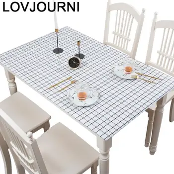 

Na Mantel Plastico Mariage Cosas Para El Hogar Rectangulaire Rectangular Tablecloth PVC Nappe Cover Toalha De Mesa Table Cloth