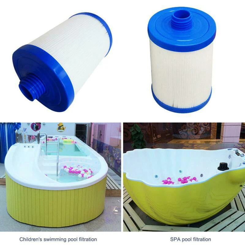 

Replacement Filter Cartridge Bathtub Spa Pools Accessories Tool Outdoor Cleaning