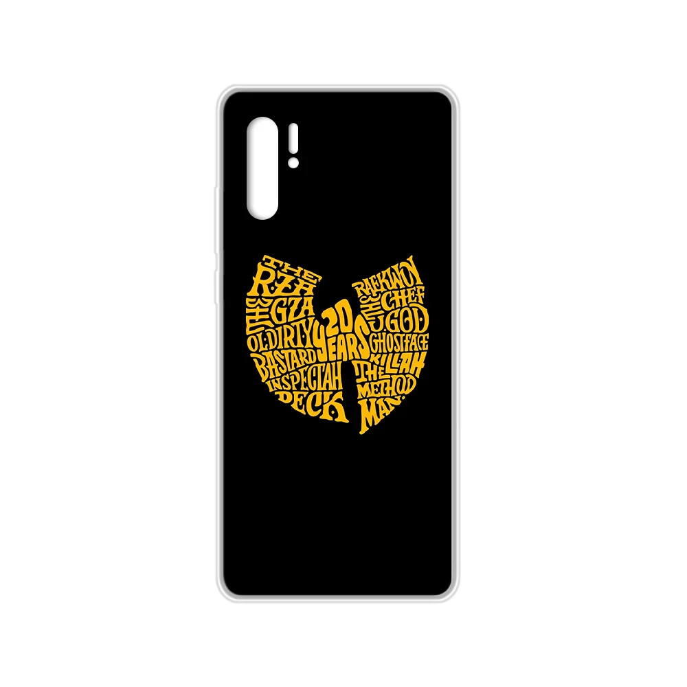 Чехол для телефона с логотипом тигра Wu Tang Clan чехол SamSung Galaxy note A 5 7 71 8 10 20 30 40 50 70 80 e