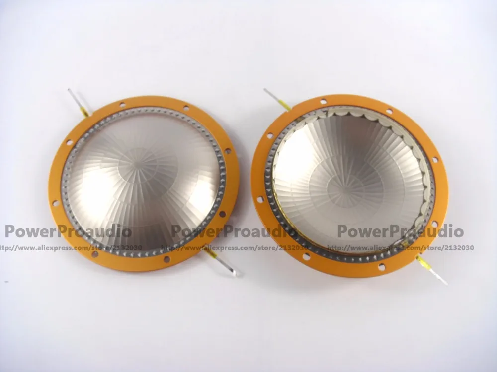 

2PCS Diaphragm Kit for JBL 2445h,J 2447H, 2446h,2450h,h SR series 8 ohm