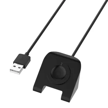 

USB Magnetic Charger Smartwatch Chargers Fast Charging Cable Cradle Stand-up bracket For Fossil Gen 4 5 Smart Watch