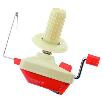 

Handheld Yarn Winder Swift Fiber String Ball Wool Winder Holder Practical String Winding Machine Sewing Accessories