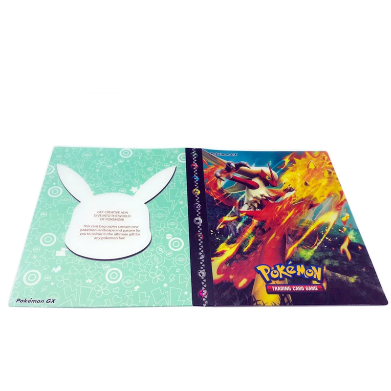 TAKARA TOMY Pokemon Cards 240 шт. держатель альбом коллекция альбом книга игра торговая карточная игра для детей рождественские подарки