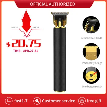 

Professional Li T-Outliner hair trimmer beard trimer body face clipper electric hair clippers men beard trimmer