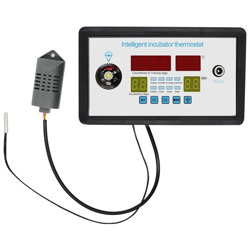 Intelligent Incubator Thermometer High accuracy and wide measuring range