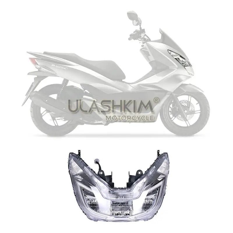 Фара для мотоцикла, фара для HONDA PCX125 PCX150